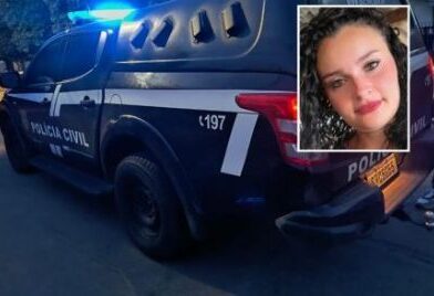 Polícias Civil e Militar de Ribeirão Cascalheira prendem suspeito de matar ex a facadas em Novo Santo Antônio