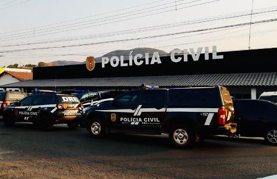 Empresário é preso em Barra do Garças por desvio de R$ 10 milhões