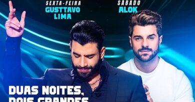 Gusttavo Lima e Alok são confirmados na inauguração do Parque Novo Mato Grosso