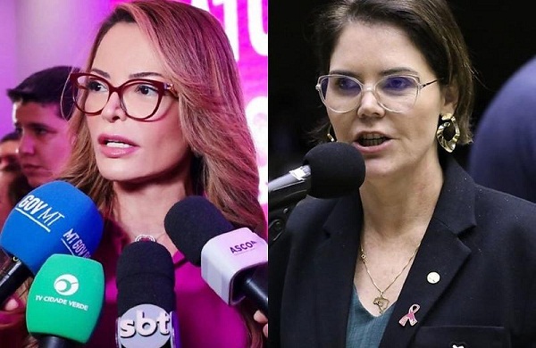 Virginia e Cel. Fernanda lideram pesquisa à Câmara Federal; veja