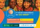 São Félix do Araguaia realizará o 1º Fórum Comunitário do Selo UNICEF 2025–2028