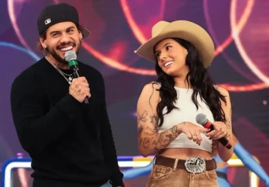 Zé Felipe anuncia fim de relacionamento com Ana Castela