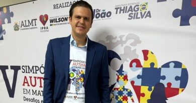 Deputado Thiago Silva reafirma luta por políticas públicas para autistas em evento estadual