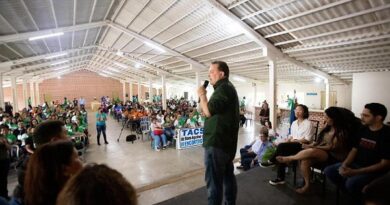 Deputado Max participa do 3º Encontro Regional Sul de ACSs e ACEs