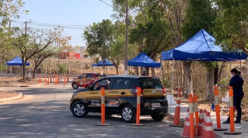 Detran-MT flexibiliza exame da CNH, autoriza carros automáticos e tira baliza como etapa eliminatória