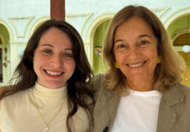 Atriz de Barra do Garças, que está na novela Coração Acelerado, participa neste domingo (1/2) do Fantástico