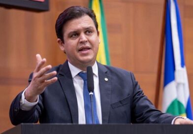 Deputado defende aulas de robótica em todas as escolas de Mato Grosso