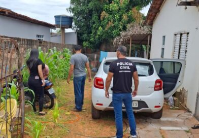 Polícia Civil prende motorista de ônibus escolar investigado por estupro de vulnerável