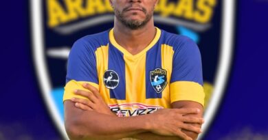 São Félix do Araguaia no Mapa do Futebol: Atleta Vai Jogar no Aragarças F.C (GO)