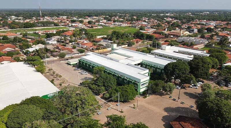 Unemat abre 638 vagas de matrícula direta para quem não fez vestibular