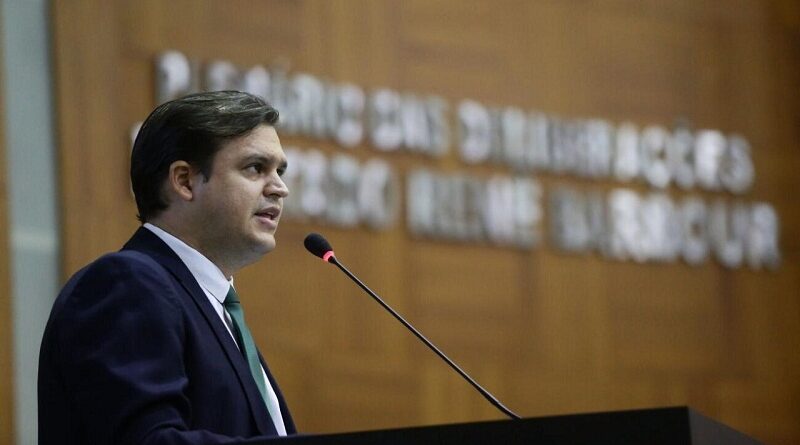 Deputado Thiago Silva solicita apoio do Estado para municípios e famílias afetadas pelas chuvas
