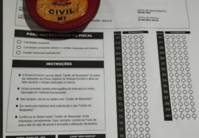 Polícia Civil identifica nova “Lista VIP” em concurso público em Alto Paraguai (MT) Polícia Civil identifica nova “Lista VIP” em concurso público em Alto Paraguai (MT)