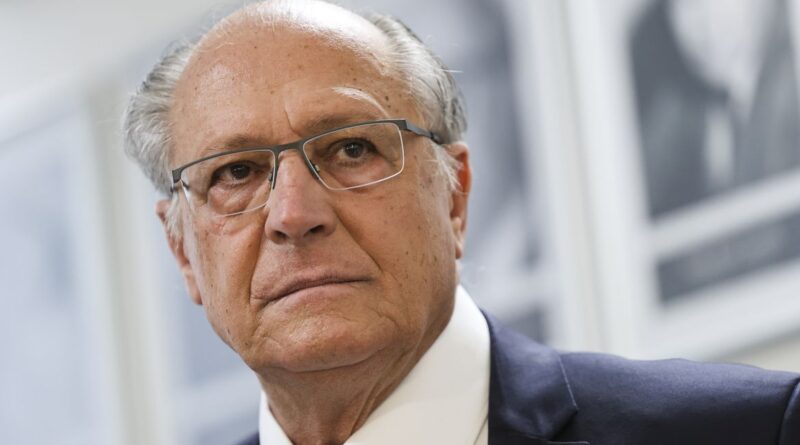 Alckmin critica quebra de patentes de canetas emagrecedoras