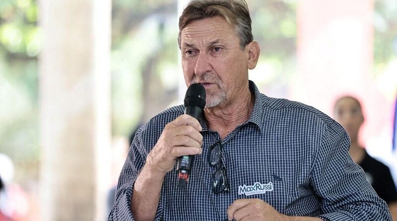 “Investimentos do Governo de MT têm ajudado Dom Aquino a crescer nos últimos 7 anos”, afirma prefeito