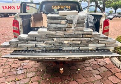 Operação apreende 44 quilos de drogas e causa prejuízo de R$ 1,2 milhão a facção criminosa