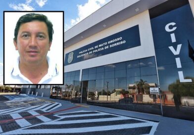 Justiça mantém preso investigador que estuprou detenta na delegacia de Sorriso