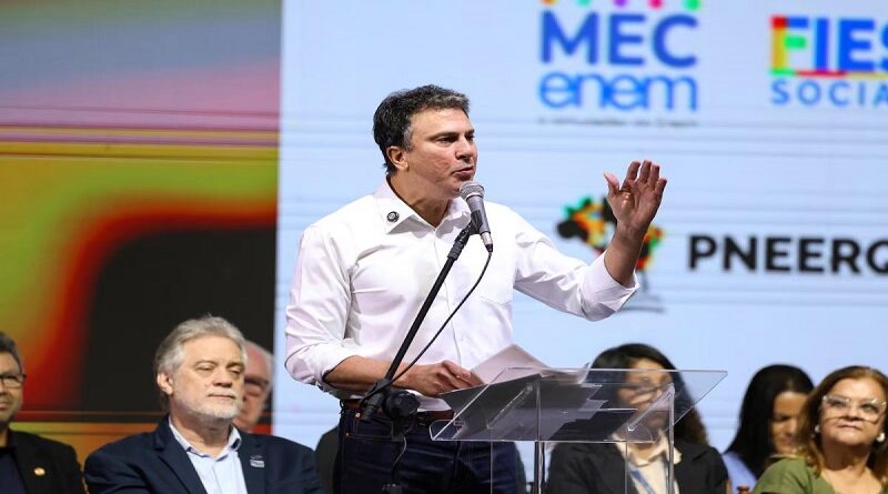 Ministro anuncia mais 40 novas vagas de medicina em MT e rigor na fiscalização dos cursos