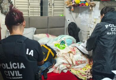 Polícia Civil desarticula esquema que movimentou mais de R$ 3 milhões com o tráfico em MT