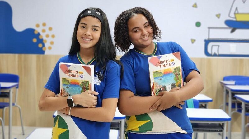 Seduc investe R$ 110 milhões em Sistema Estruturado de Ensino e reforça estratégia de aprendizagem em 2026 Seduc investe R$ 110 milhões em Sistema Estruturado de Ensino e reforça estratégia de aprendizagem em 2026