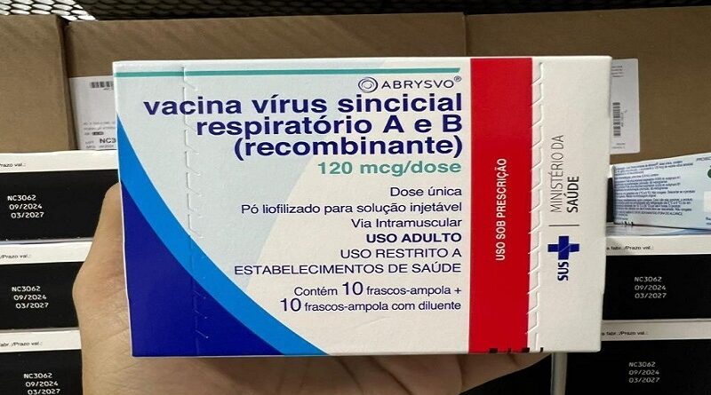 Vacina contra o Vírus Sincicial Respiratório protege grávidas e bebês Vacina contra o Vírus Sincicial Respiratório protege grávidas e bebês