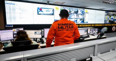 Vigia Mais MT registra mais de 14,2 mil ocorrências impede crime e salva vidas Vigia Mais MT registra mais de 14,2 mil ocorrências impede crime e salva vidas