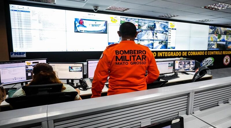 Vigia Mais MT registra mais de 14,2 mil ocorrências impede crime e salva vidas Vigia Mais MT registra mais de 14,2 mil ocorrências impede crime e salva vidas