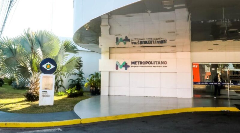 Hospital Metropolitano realiza mutirão com 30 cirurgias para pacientes de 16 municípios de MT