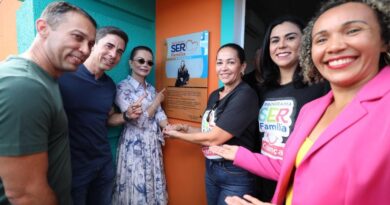 Governo de MT inaugura unidade do SER Família Criança em Barra do Garças