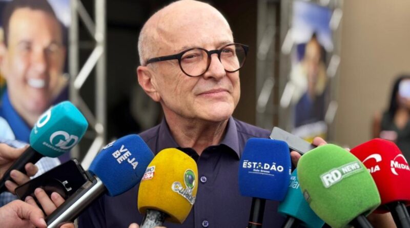 ‘Não querem governante que peça 30% de volta’, diz Pivetta