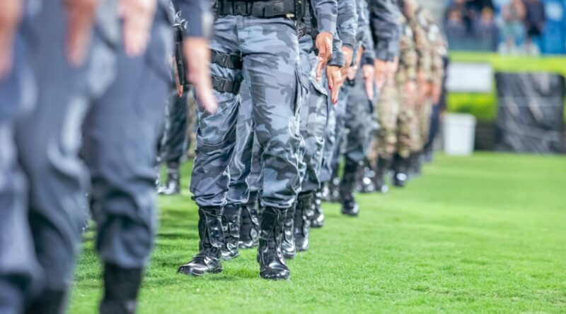 Estado convoca aprovados para a Polícia Militar, Bombeiros, Civil e Politec de MT