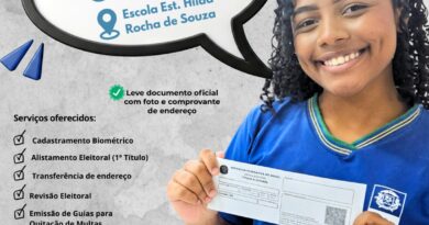 TRE-MT promove Dia E mutirão eleitoral em São Félix do Araguaia e no Distrito Espigão do Leste