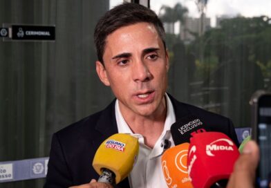 Secretário cita preferência por sigla de Pivetta, mas analisa convites