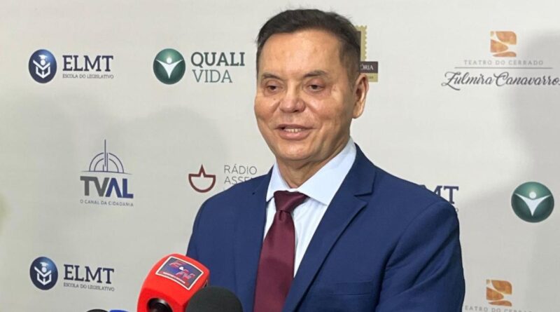 Botelho admite conversas para trocar o União pelo MDB