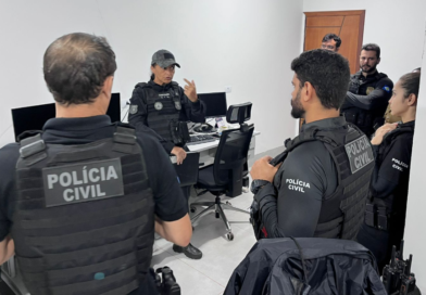Polícia Civil deflagra operação para apurar cyberbullying em Confresa