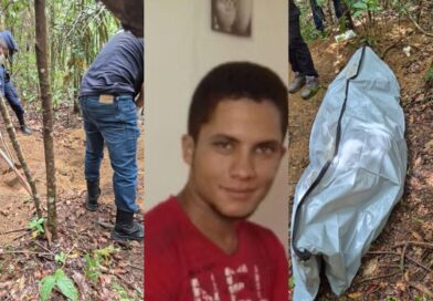 Suspeito de feminicídio é encontrado morto após ser sequestrado pelos filhos da vítima em Santo Antônio do Fontoura