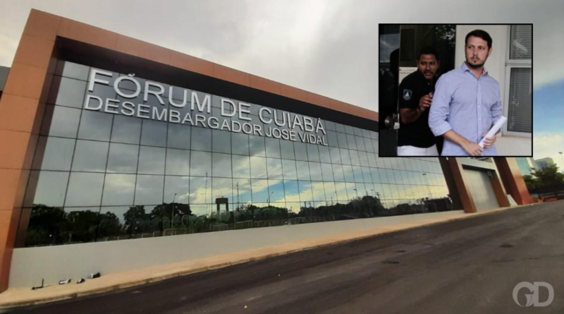 Justiça nega reduzir pena e manda filho de Silval Barbosa usar tornozeleira