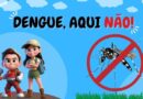 Combate à dengue: população de São Félix do Araguaia deve reforçar medidas de prevenção