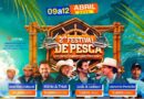 Novo Santo Antônio realiza o 2º Festival de Pesca com R$ 50 mil em premiações e grandes shows