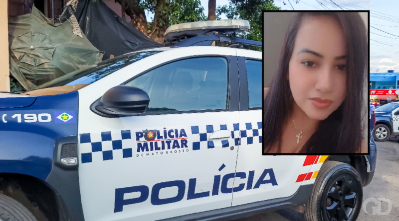 Homem mata a esposa atropelada e com golpes de ferramenta do carro em MT