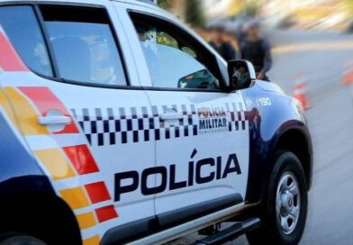 Idoso é detido em flagrante pela PM suspeito por importunação sexual e ato obsceno