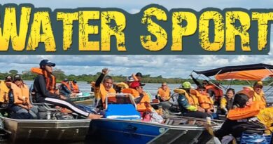 8ª Canoagem Ecológica de São Félix do Araguaia a Novo Santo Antônio atrai público e reforça cuidado com os rios