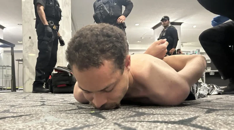 Quem é o suspeito de ataque em jantar com Trump