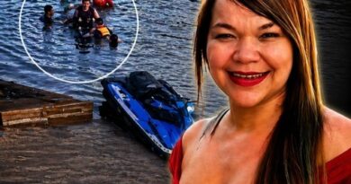 Mulher morre após ser atingida por jet ski no Rio Araguaia, em Barra do Garças