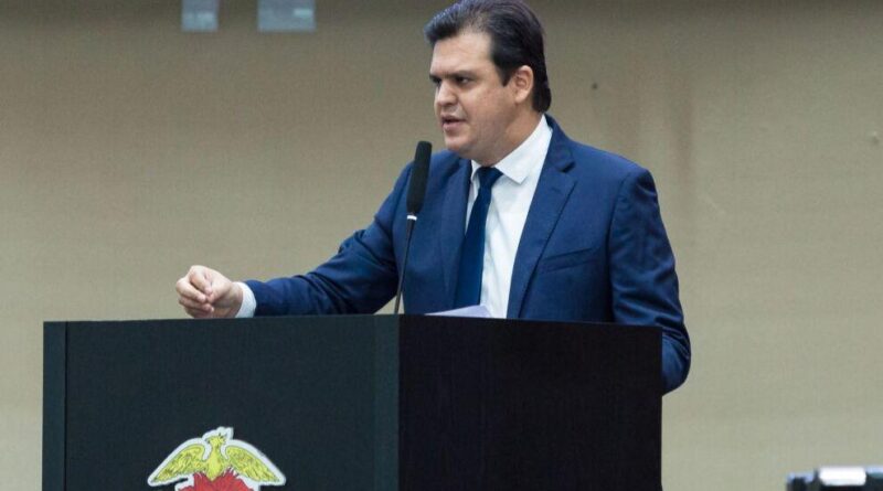 Deputado Thiago Silva reforça cobrança pela ampliação de Delegacias da Mulher 24h em MT
