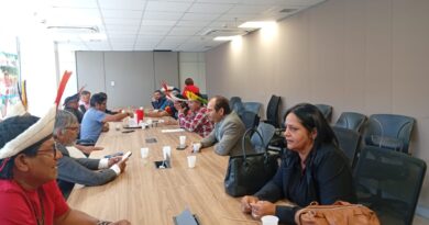 Vitória coletiva: Rael Xakoiapari Tapirapé é nomeado Coordenador do DSEI Araguaia