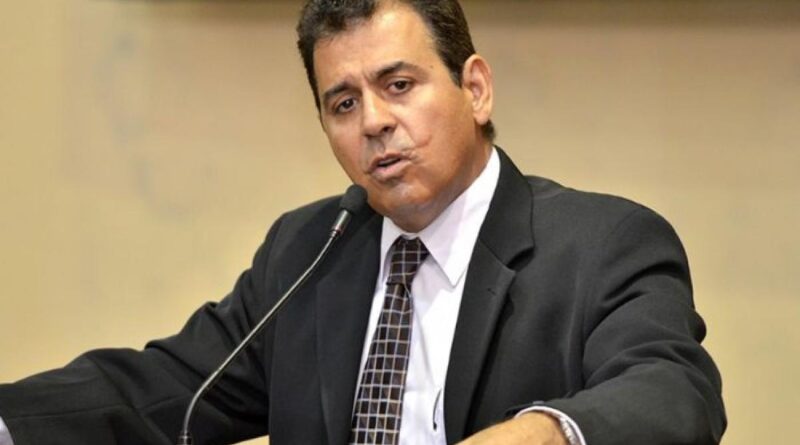 Ex-deputado Daltinho tem prisão civil decretada por dívida de pensão
