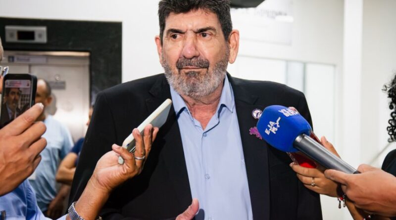 “Vai ser uma eleição difícil; MDB ficou muito pesado”, diz Dr. João