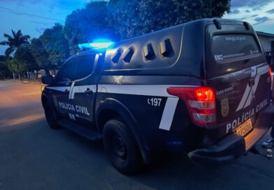 Polícia Civil prende funcionária em flagrante por furto de mercadorias em supermercado de Querência