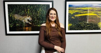 Governador Otaviano Pivetta anuncia Flávia Emanuelle como nova secretária de Educação