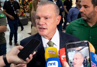 WF rebate fala de Pivetta sobre “negociatas”: “Só quer atenção”